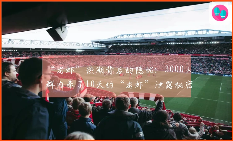 “龙虾”热潮背后的隐忧：3000人群内养了10天的“龙虾”泄露秘密