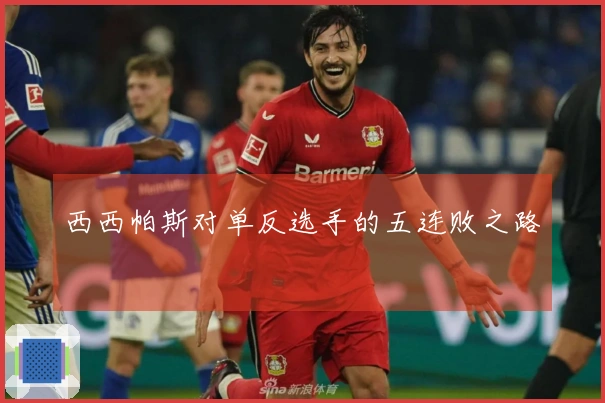 西西帕斯对单反选手的五连败之路